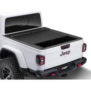 ARMIS RETRACTABLE LOCKING BED COVER FOR JEEP GLADIATOR JT 2018-UP