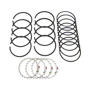 engine ring set