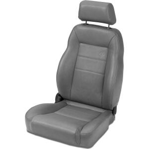 TrailMax II Pro Front Passenger Seat in Vinylfor 76-06 Jeep CJ5 CJ7 CJ8 Wrangler YJ TJ and Unlimited