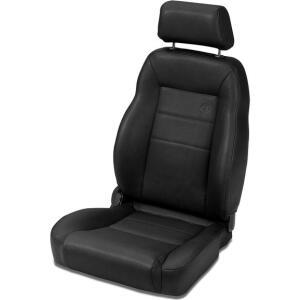 TrailMax II Pro Front Passenger Seat in Vinylfor 76-06 Jeep CJ5 CJ7 CJ8 Wrangler YJ TJ and Unlimited