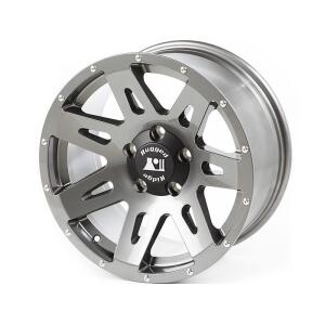 GREY XHD WHEEL 20" X 9", 5 x 5" -12mm