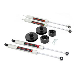 rough country 2 inch