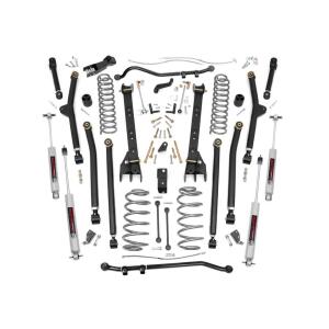 4in long arm suspension lift kit