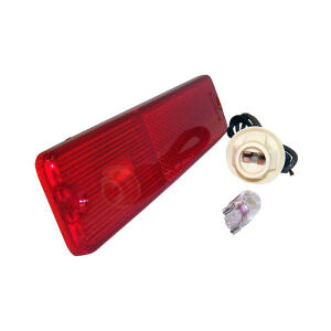 rear red side marker kit
