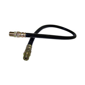 oil filter hose for 1941-1945 willys mb  w 4-134 l-head engine 1950-1952 willys m38 w 4-134 l-head engine