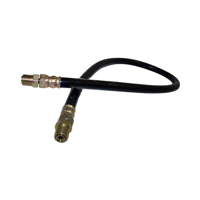 oil filter hose for 1941-1945 willys mb w 4-134 l-head engine 1950-1952 willys m38 w 4-134 l-head engine