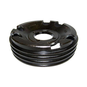 emergency drum brake