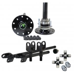 FRONT AND REAR DISCOVERY AXLES PACKAGE FOR JEEP WRANGLER JK 2007-2018