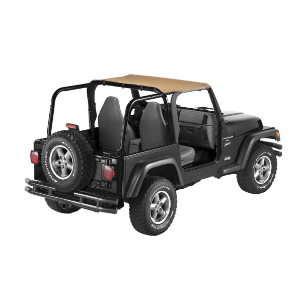 Strapless Bikini Topsfor 97-02 Jeep Wrangler TJ