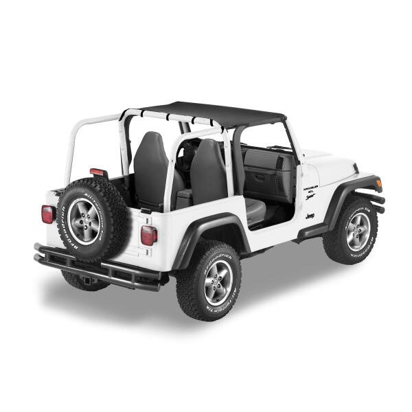Header Bikini Topfor 97-02 Jeep Wrangler TJ