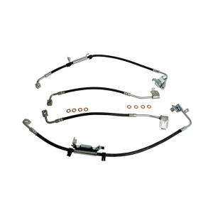 Brake Hose Kit for Jeep JK 07-18