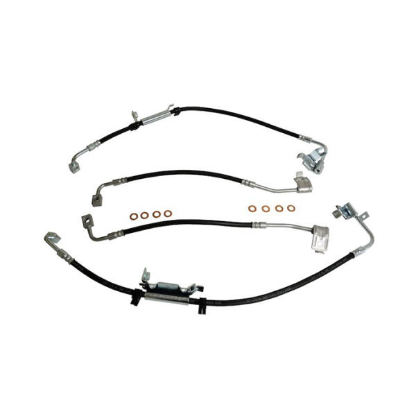 Brake Hose Kit for Jeep JK 07-18