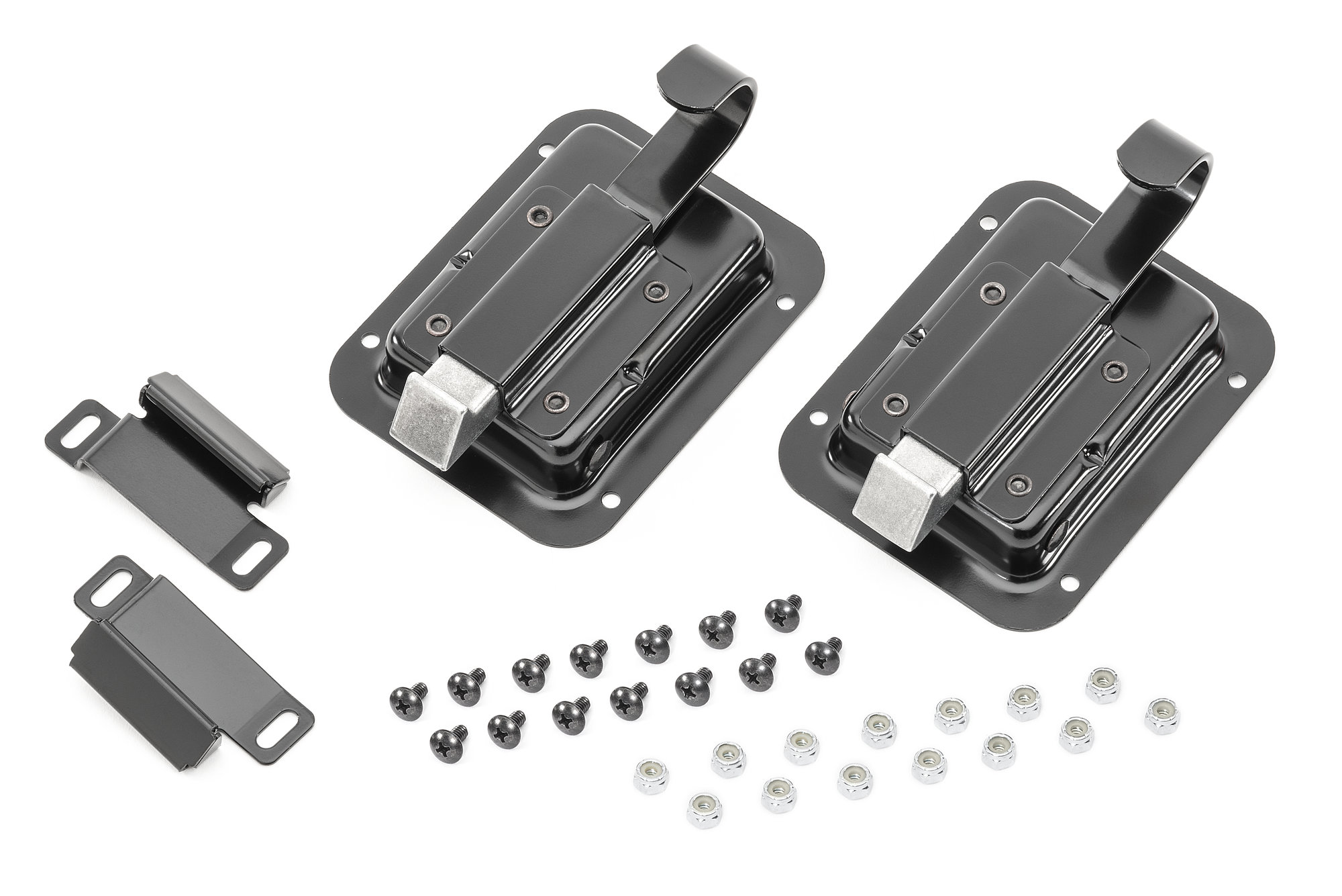 Paddle Handle Wedges for Superdoors or Tiger Top Doors - Image 2