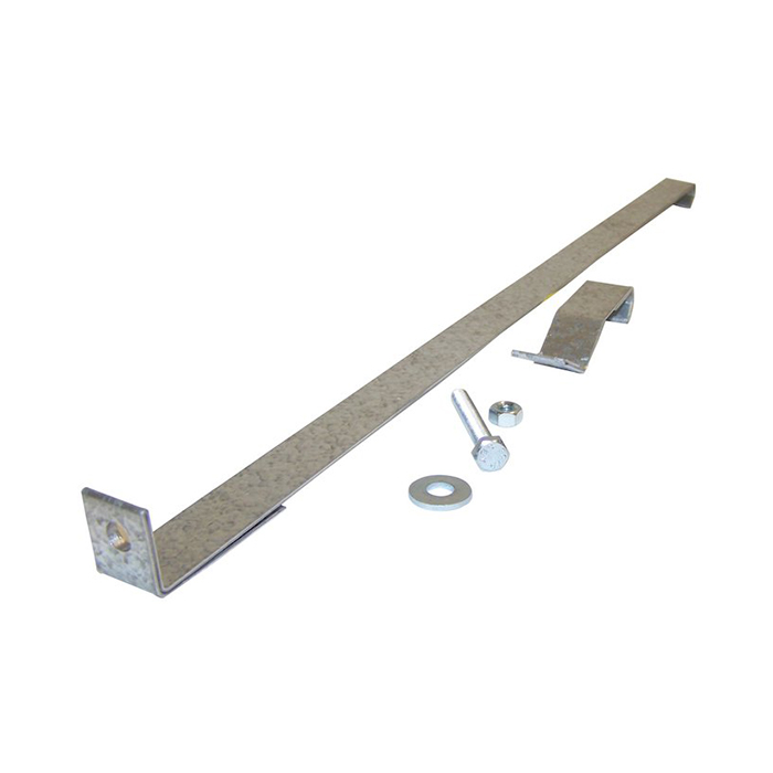 fuel tank strap kit for 1945-1964 jeep cj 1955-1972 cj5 cj6