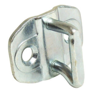 Door Latch Striker for 07-21 Jeep Wrangler JK, Cherokee KL, Grand Cherokee WK, Liberty KK, Compass MP and MK, Patriot MK, and Renegade BU