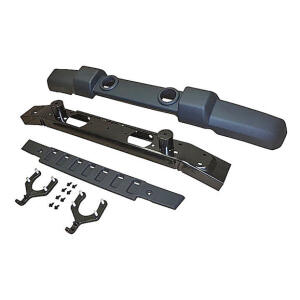 Front Bumper Kit for Jeep Wrangler JK 2007-2018