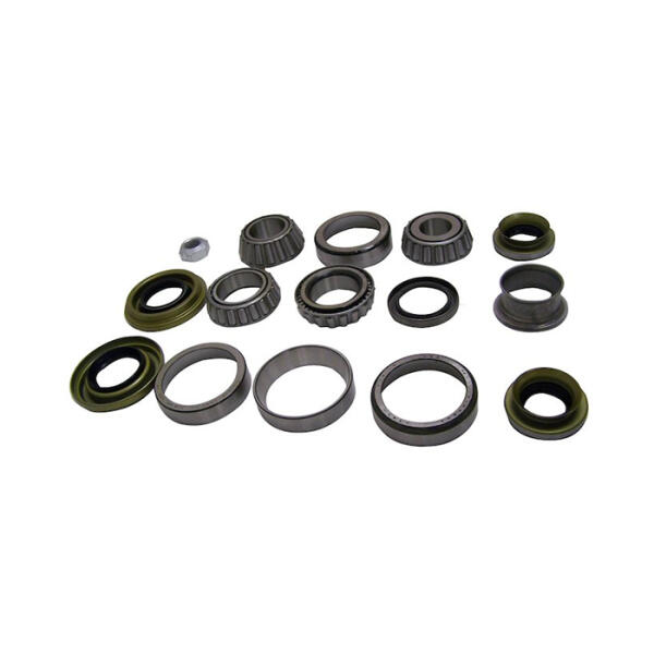 Dana 30 Axle Differential Rebuild Kit for Jeep CJ Series 1976-1986,YJ 1987-1995 and XJ 1984-1999