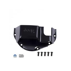 DIFFERENTIAL SKID PLATE JEEP LOGO FOR DANA 44