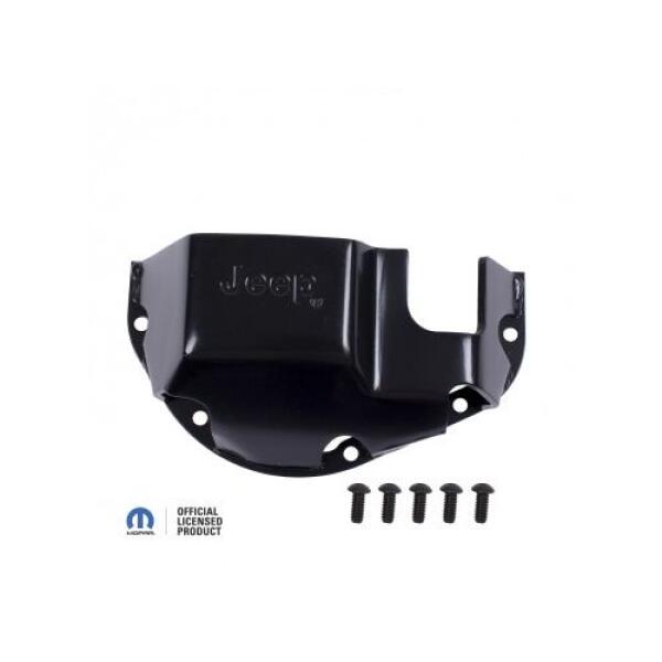 DIFFERENTIAL SKID PLATE JEEP LOGO FOR DANA 44