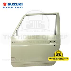 OEM DRIVER UPPER DOOR SUZUKI SAMURAI 1986-1995