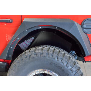Rear Inner Fenders