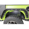 Rear Inner Fenders