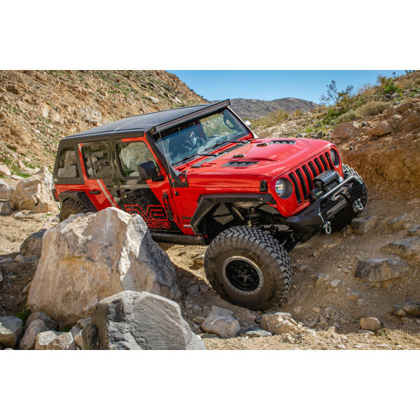 Rubicon Replica Hood