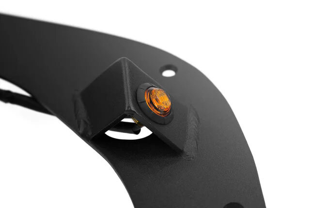 Fender Flare Deletes for Jeep Wrangler JK 2007-2018 - Image 10