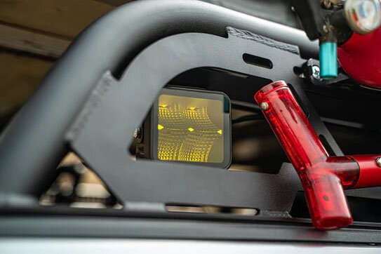 MTO Series Truck Bed Rack for Jeep Gladiator JT 2020-2025 - Image 6