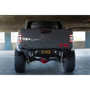 Rear Bumper