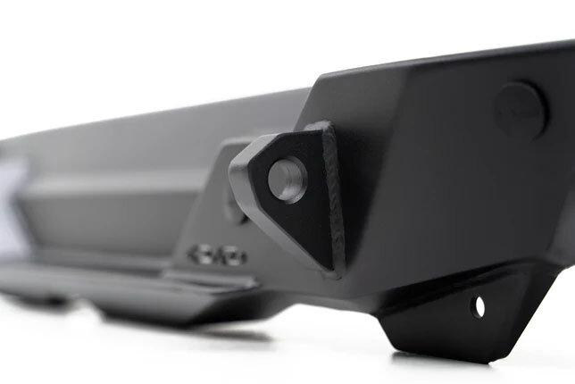 FS-15 Series Rear Bumper for Jeep Wrangler JL 2018-2025 - Image 8