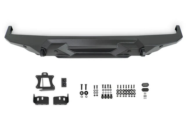 FS-15 Series Rear Bumper for Jeep Wrangler JL 2018-2025 - Image 13