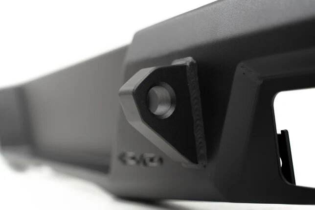 FS-7 Series Rear Bumper for Jeep Wrangler JL 2018-2025 - Image 9