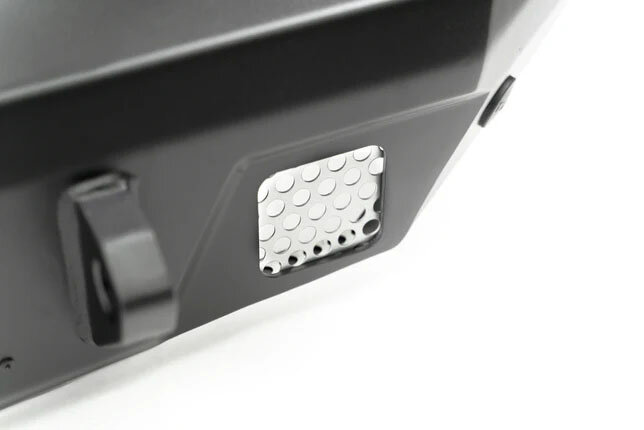 FS-7 Series Rear Bumper for Jeep Wrangler JL 2018-2025 - Image 5