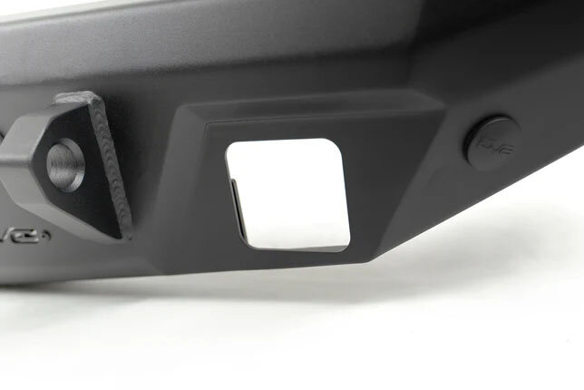 FS-7 Series Rear Bumper for Jeep Wrangler JL 2018-2025 - Image 7