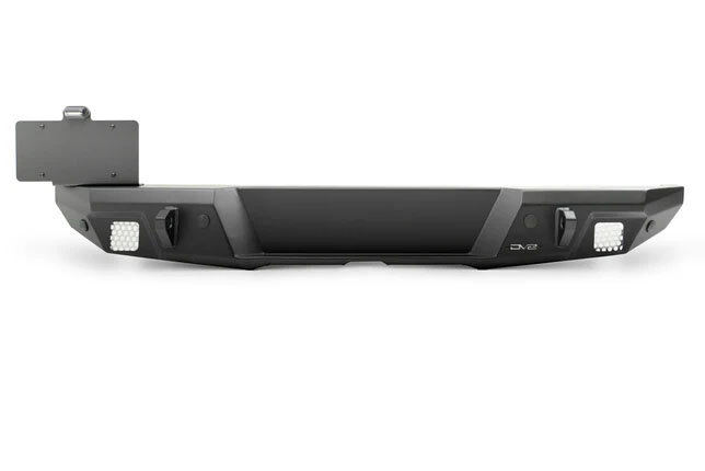 FS-7 Series Rear Bumper for Jeep Wrangler JL 2018-2025 - Image 3