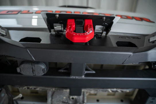 MTO Series Accessory Hitch for Jeep Gladiator JT 2020-2025 - Image 6