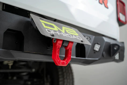 MTO Series Accessory Hitch for Jeep Gladiator JT 2020-2025 - Image 5