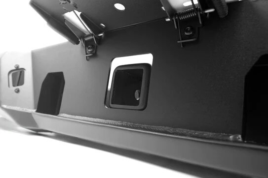 MTO Series Accessory Hitch for Jeep Gladiator JT 2020-2025 - Image 4