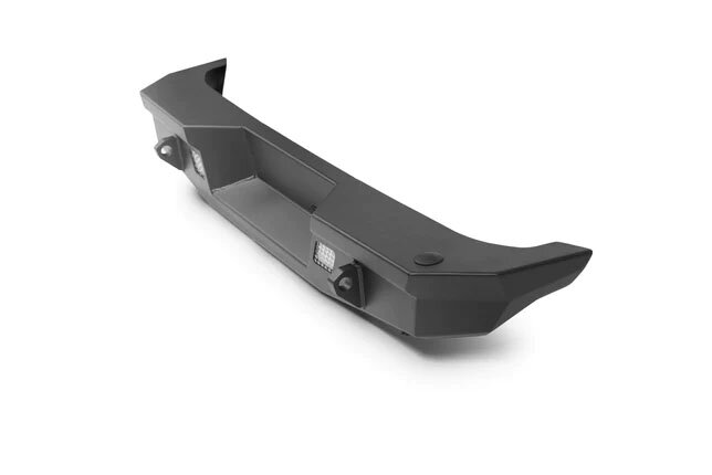 MTO Series Rear Bumper for Jeep Wrangler JK 2007-2018 - Image 5