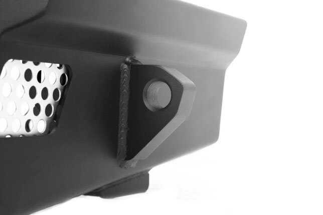 MTO Series Rear Bumper for Jeep Wrangler JK 2007-2018 - Image 7