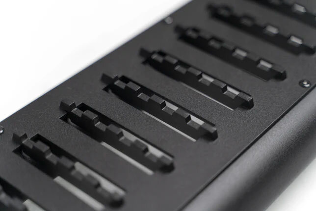 OE Plus Side Steps for Jeep Wrangler JK 2007-2018 Unlimited 4-Door - Image 10