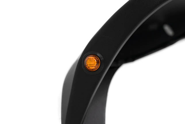 Slim Fender Flares for Jeep Wrangler JK 2007-2018 - Image 9