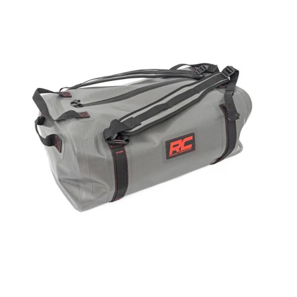 WATERPROOF DUFFEL BAG 50L | PUNCTURE RESISTANT MATERIAL