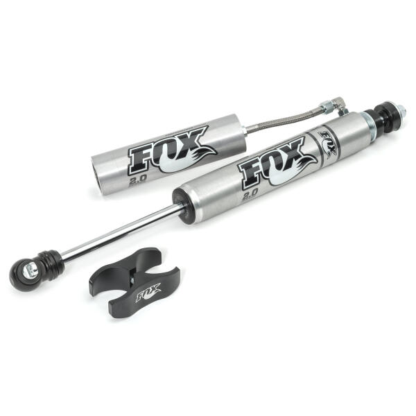 Front 2.0 Performance Series Remote Reservoir Shock for Jeep Wrangler TJ 1997-2006 985-24-109
