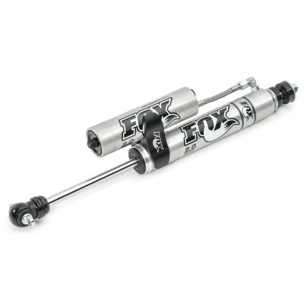 Front 2.0 Performance Series Remote Reservoir Shock with CD Adjustment for Jeep Wrangler TJ 1997-2006 985-26-109