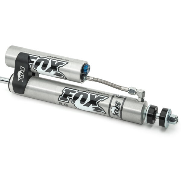 Front 2.0 Performance Series Remote Reservoir Shock with CD Adjustment for Jeep Wrangler TJ 1997-2006 985-26-109 - Image 2