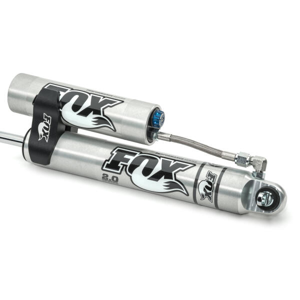 Rear 2.0 Performance Series Remote Reservoir Shock with Low Speed Compression Adjustment for Jeep Wrangler JK 2007-2018 985-26-036 - Image 2