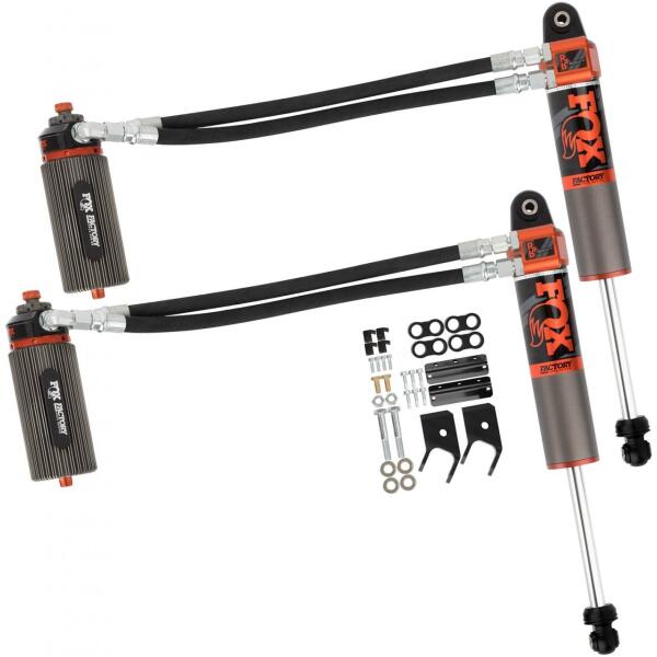 Front Factory Race Series 3.0 Internal Bypass Reservoir Shocks for Jeep Wrangler JL and Gladiator JT 2018-2024 883-26-057 - Image 2