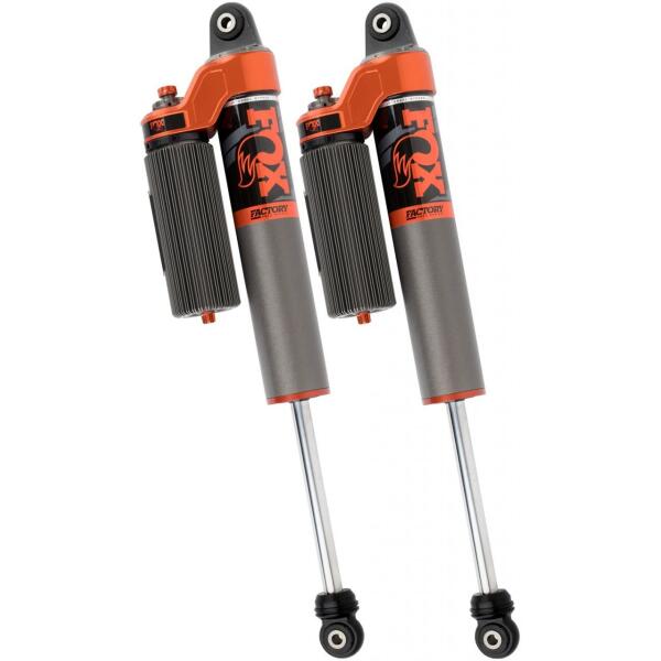 Rear Factory Race Series 3.0 Internal Bypass Piggyback Shocks for Jeep Wrangler JL 2018-2024 883-26-058
